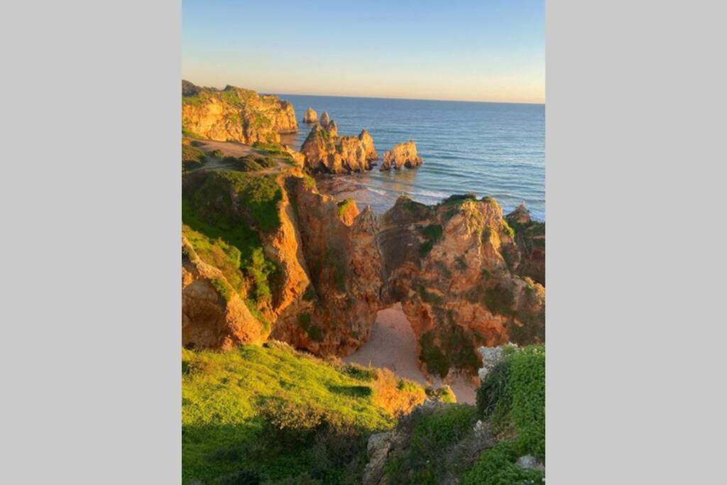Studio Praia Alvor Exterior foto